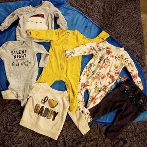 6-9M babygirl bundle